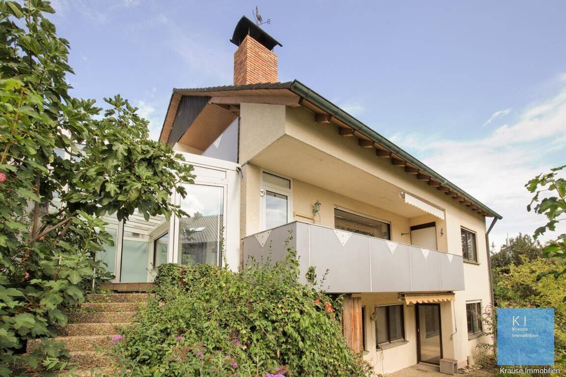 Großzügiges Familienglück in bester Bamberger Wohnlage, 96049 Bamberg (Bamberg Bug Gaustadt Wildensorg)