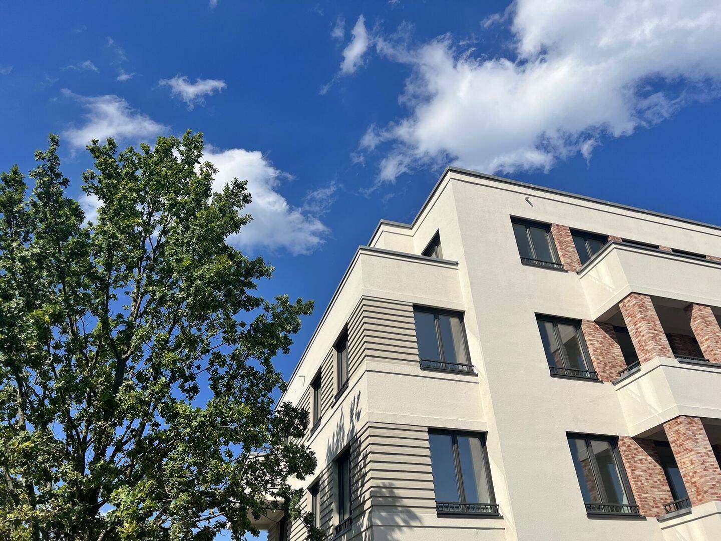 Stadtnah & Grün: Apartment mit eigenem Garten, 14469 Potsdam
