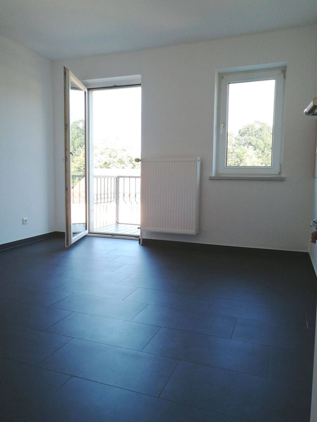 Schöne renovierte 3-Zimmer-Wohnung mit Balkon, 16816 Neuruppin