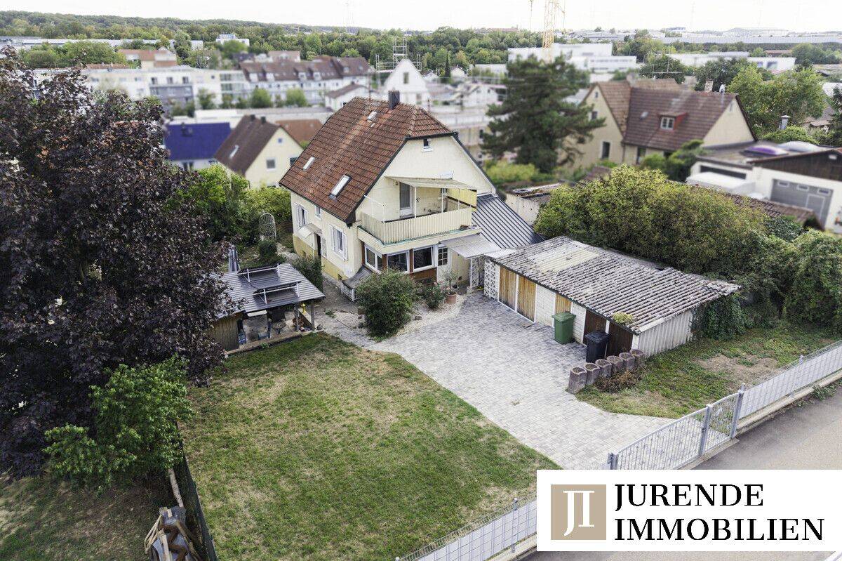 Einfamilienhaus mit tollem Grundstück in Knittlingen, 75438 Knittlingen