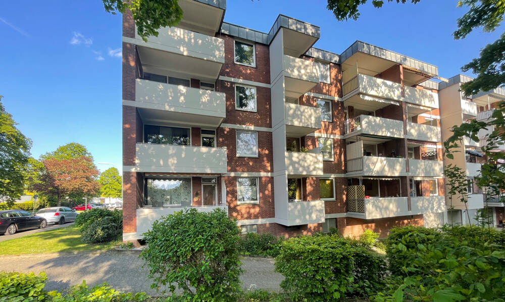 Provisionsfrei Nur für kurze Zeit: ETW in Hockstein zum einmaligen Aktionspreis!, 41239 Mönchengladbach