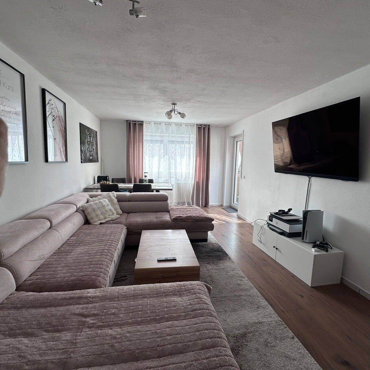 4-Zi.-Wohnung, 92,68 m², Balkon, 85253 Erdweg