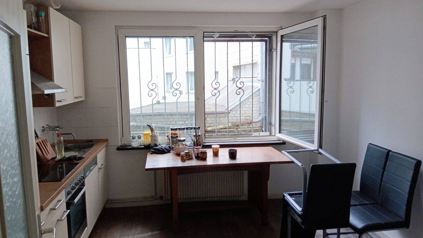 Studentenwohnung in TOP Lage – WG 2 Personen mgl., 52062 Aachen