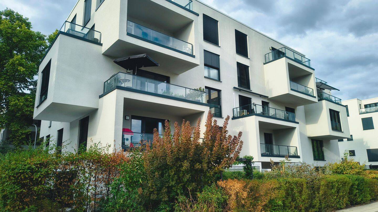 Exklusive 4-ZKB Wohnung, 67061 Ludwigshafen am Rhein (Mitte Süd)