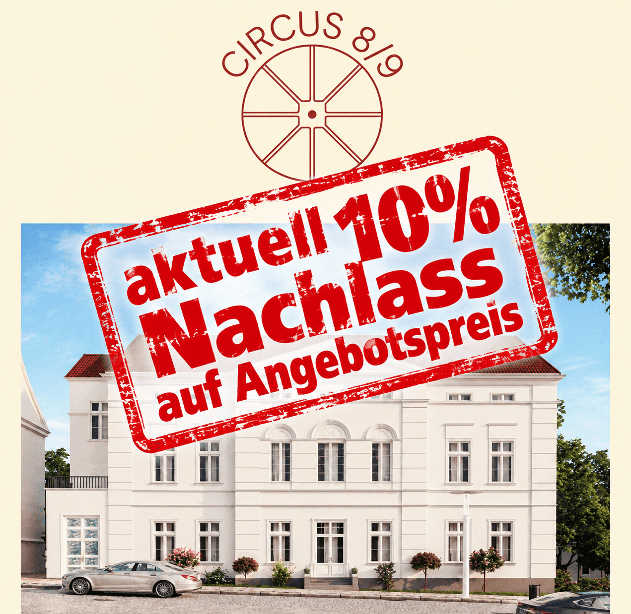 Putbus Circus, 18581 Putbus
