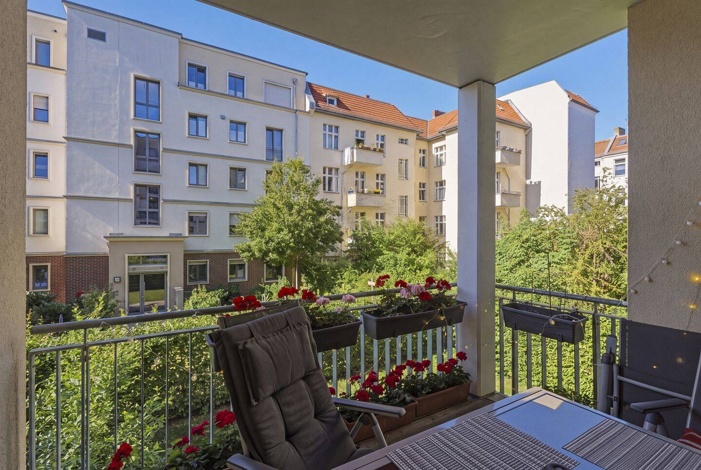 **Vier Zimmer zum Wohlfühlen in Steglitz**, 12167 Berlin (Steglitz-Zehlendorf Steglitz)