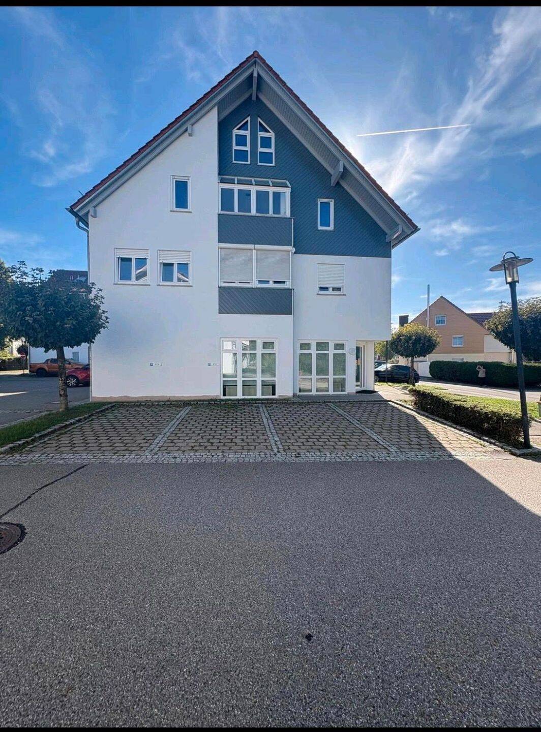 4-Zimmer-Wohnung mit Balkon in Aitrach, 88319 Aitrach