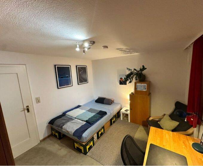 Charmantes 1-Zimmer-Apartment am Hermannplatz – zentral, hell & voll ausgestattet, 10967 Berlin (Friedrichshain-Kreuzberg Kreuzberg Neukölln)