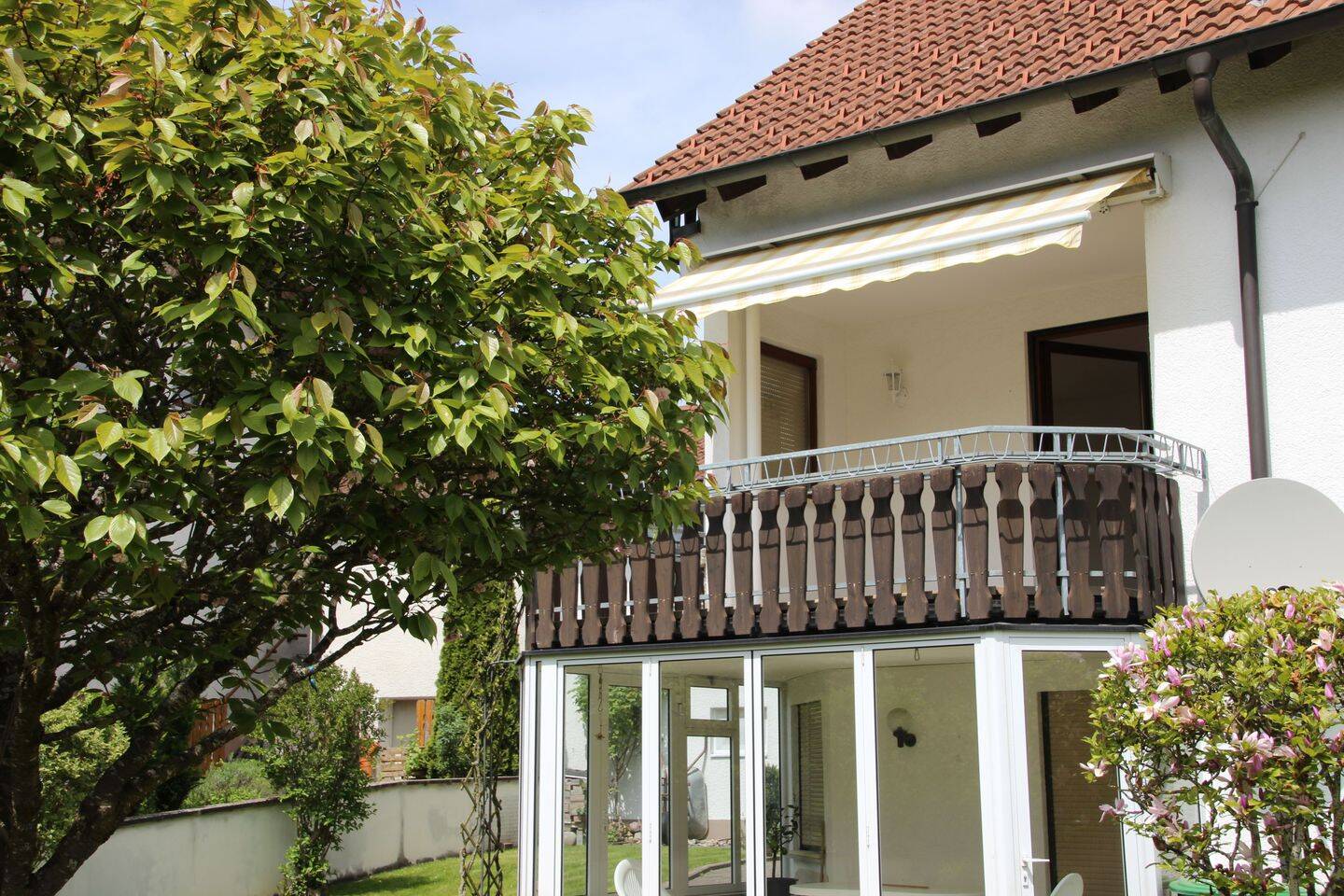 Großzügige 3,5 Zimmer-Wohnung mit Südbalkon, Garage und neuer Wärmepumpenheizung – VillingenSchwenningen (Deutenberg), 78056 Villingen-Schwenningen