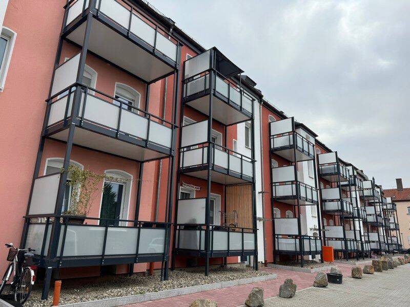 Sie wollen zu zweit durchstarten? Dann haben wir die perfekte Wohnung für Sie!., 96052 Bamberg (Bamberg Gartenstadt Hirschknock Kramersfeld)