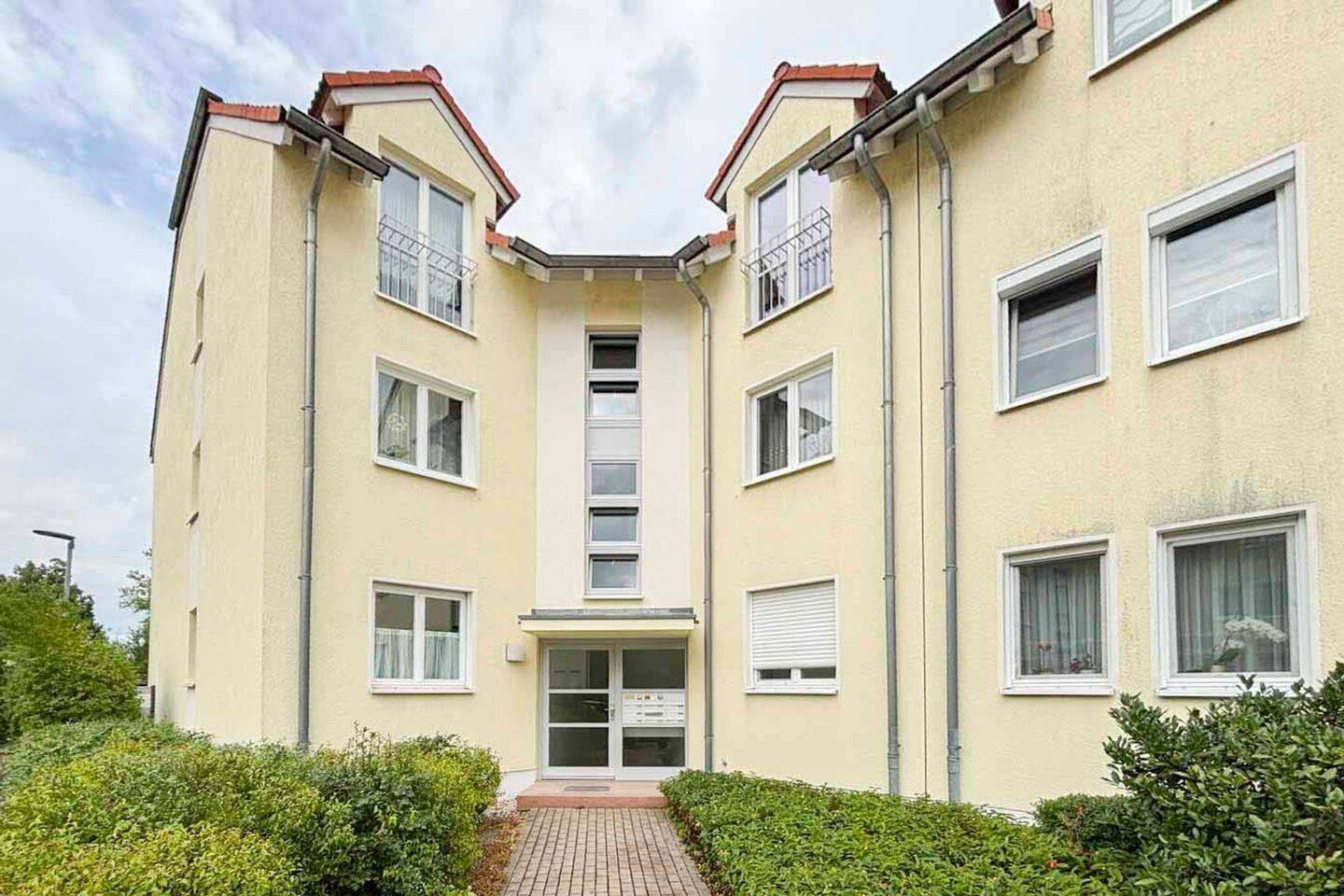 Richtig zuhause: Gepflegte Etagenwohnung, 4319 Leipzig (Althen-Kleinpösna Engelsdorf)