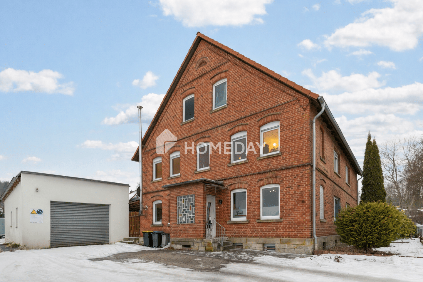 Historischer Charme trifft modernen Wohnkomfort – Ihr neues Zuhause mit Gartenidylle, 31737 Rinteln