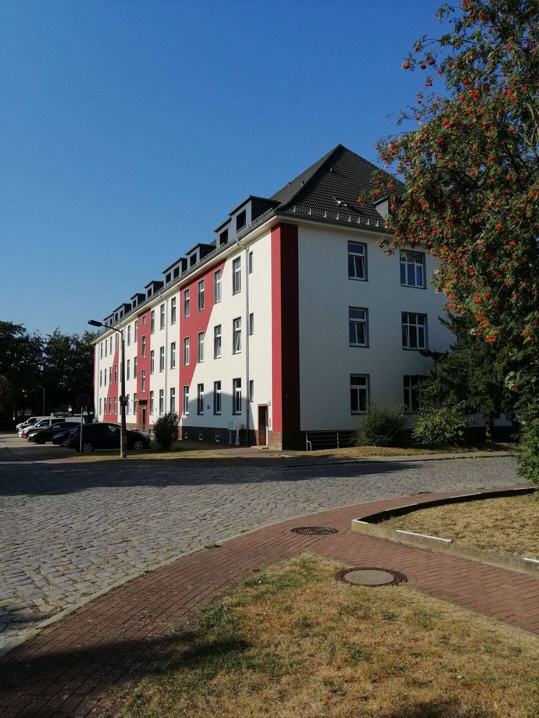 schöne 3-Zimmer-Wohnung zu vermieten, 18273 Güstrow