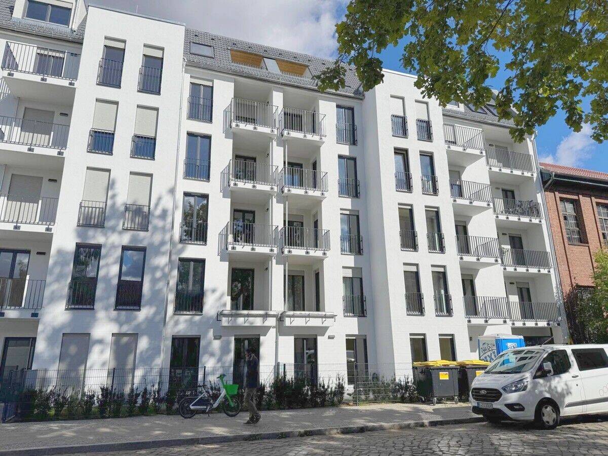 Erstbezug Adlershof: Exklusive 3-Zimmer-Wohnung mit modernem Wohnkomfort!, 12489 Berlin (Treptow-Köpenick)