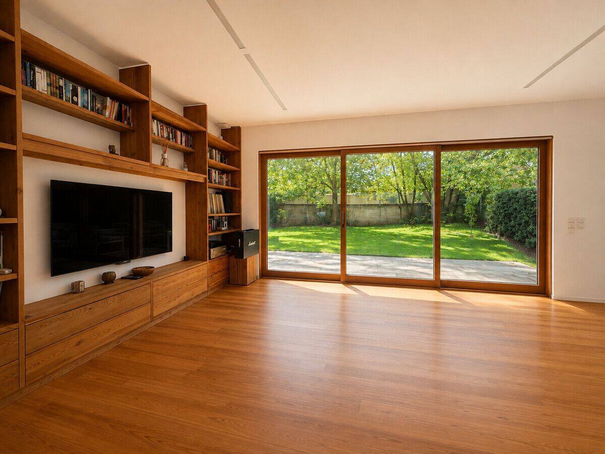 GRUNEWALD: LUXUS VILLA: 240 m² Wohnen sowie 350 m² GARTEN per 01.10.26 zu VERMIETEN (mind. 3 Jahre), 14193 Berlin (Steglitz-Zehlendorf Dahlem Grunewald Nikolassee Schmargendorf)