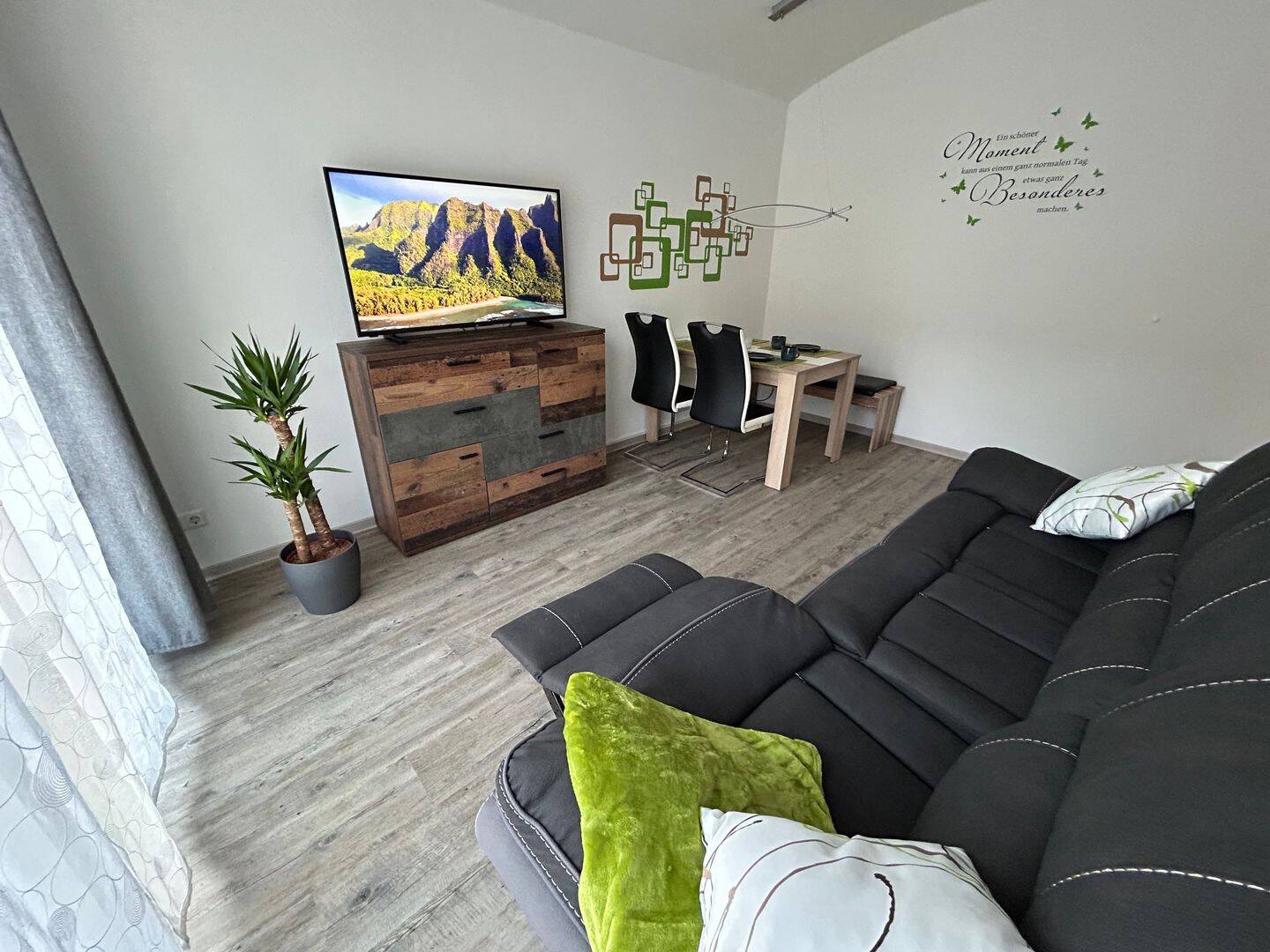 Vollmöblierte 2-Zimmer-Maisonette-Wohnung auf dem Kaßberg, 9112 Chemnitz (Altendorf Kaßberg Zentrum)