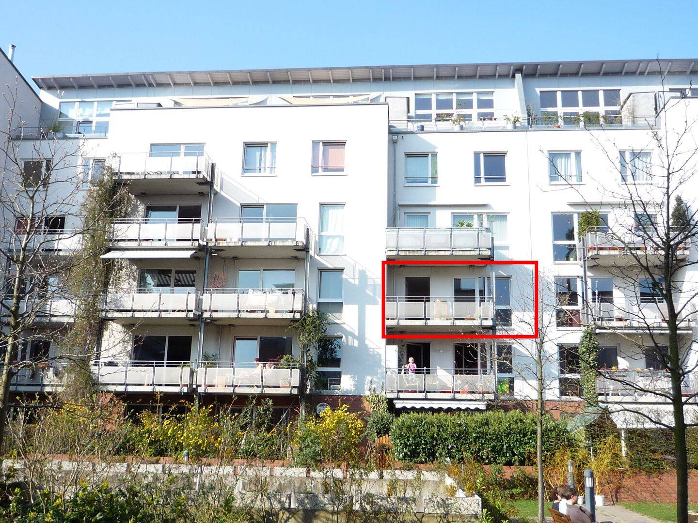 Bahrenfeld Beim Alten Gaswerk von privat: 3 Zimmer ruhig + sonnig, Buchenparkett, EBK, Südbalkon, 22761 Hamburg (Altona Bahrenfeld)