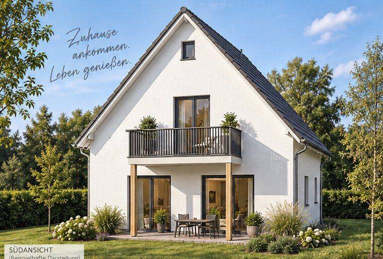 Modernes Einfamilienhaus in Altdorf – Ihr Traumhaus nach Maß, 84032 Altdorf (Industriegebiet Wolfgang)