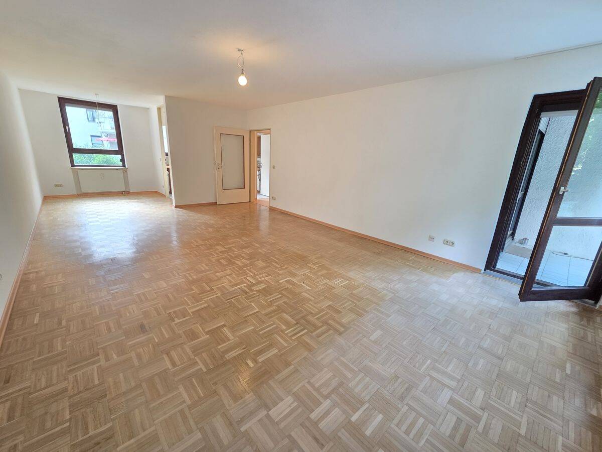 Großzügige 3-Zi-Whg mit Potential für 4-Zimmer in ruhiger Lage Sendling Westpark, 81373 München (Sendling Sendling-Westpark)