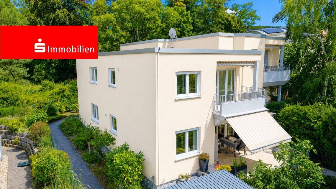 Wohnen am Waldrand- 2,5 ZKB im Grünen in Eberstadt, 64297 Darmstadt (Eberstadt)
