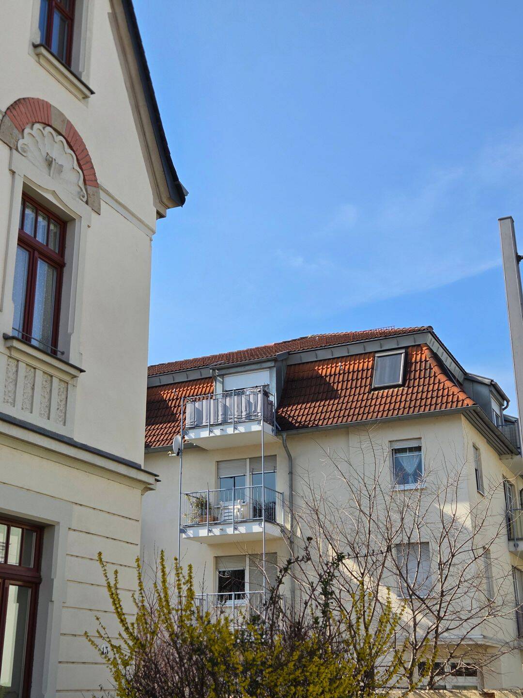 1-Zimmer-ETW / Frei ab 1.10.26 ohne Provision, 1139 Dresden (Kaditz Mickten Pieschen-Süd Trachau)