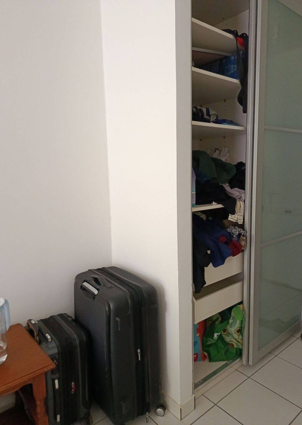 Schönes 1-Zimmer-Appartment mit Balkon – zentrale und gehobene Lage auf dem Sachsenhäuser Berg, 60598 Frankfurt am Main (Sachsenhausen)
