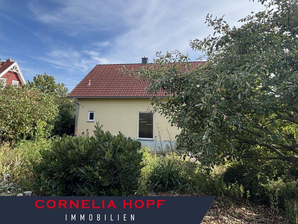 #PREISREDUZIERUNG #Einfamilienhaus #Kamin #Vollunterkellert #Garage #Terrasse, 99885 Ohrdruf