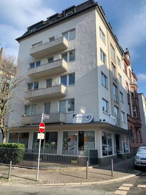 2-Zimmer Wohnung, zentrale Lage in F-Sachsenhausen, 60594 Frankfurt am Main (Sachsenhausen)
