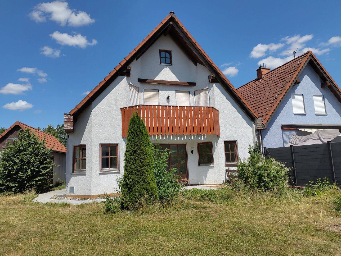 Einfamilienhaus zu vermieten, 90617 Puschendorf