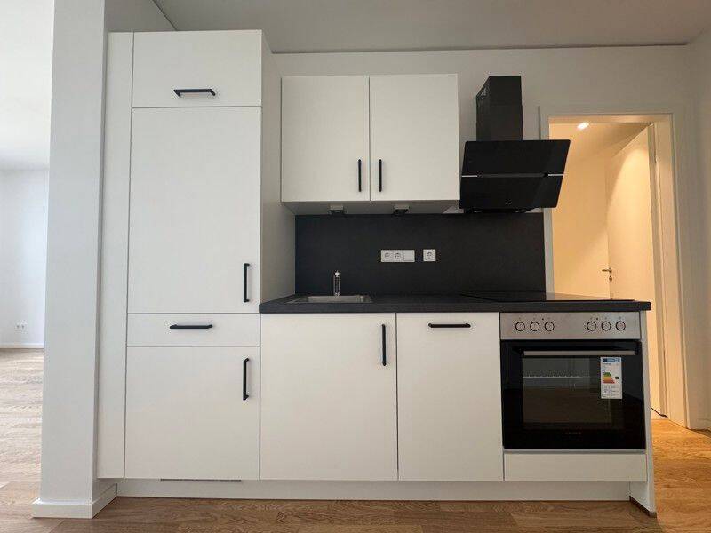 Ihr neues Zuhause: individuelles 1-Zimmer-Single-Appartment mit EBK in zentraler Lage, 4315 Leipzig (Neustadt-Neuschönefeld Sellerhausen-Stünz Volkmarsdorf)