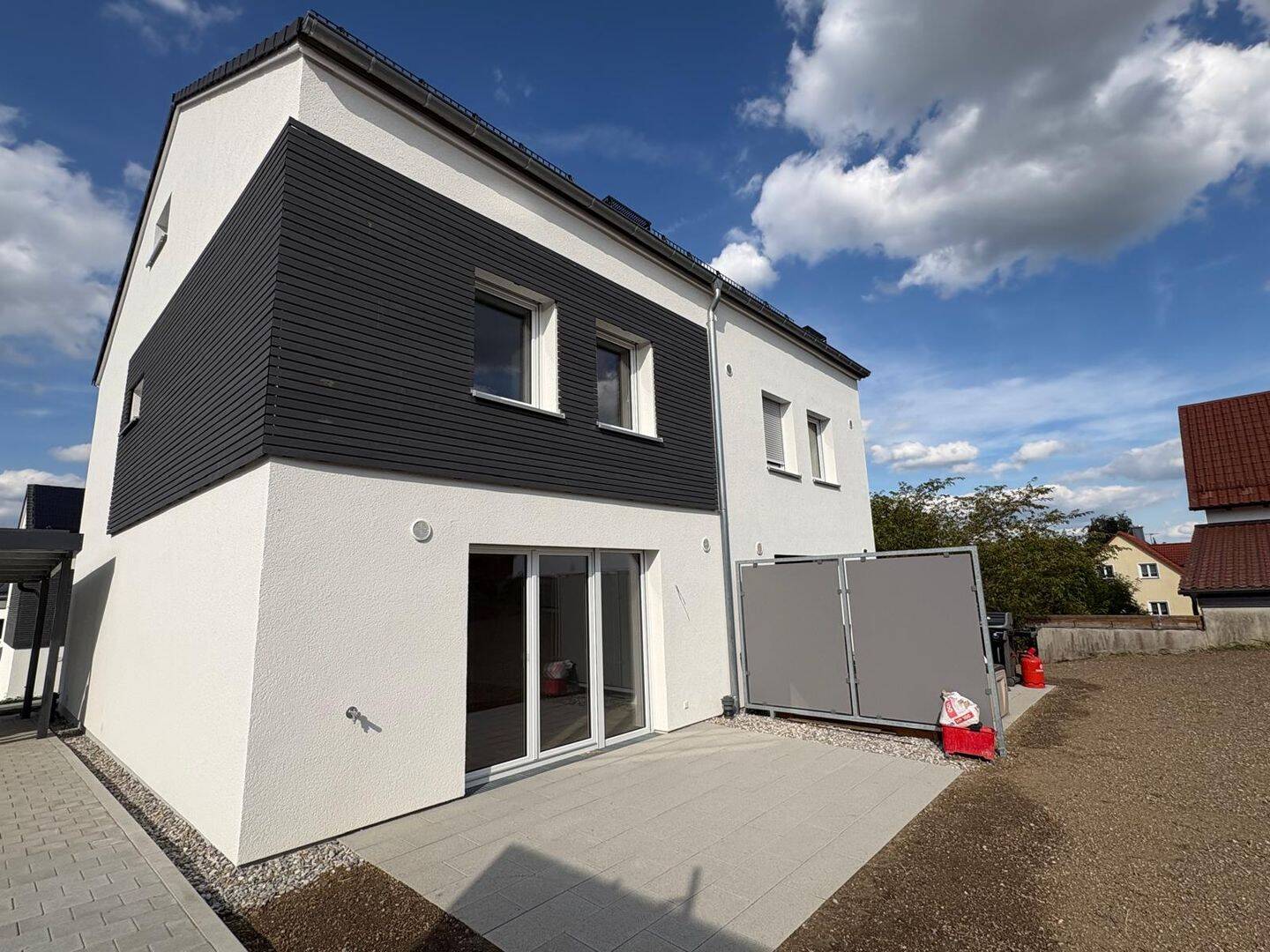 Einziehen und Aufatmen, Familienfreundliches Doppelhaus mit Garten in ruhiger Lage, 85250 Altomünster
