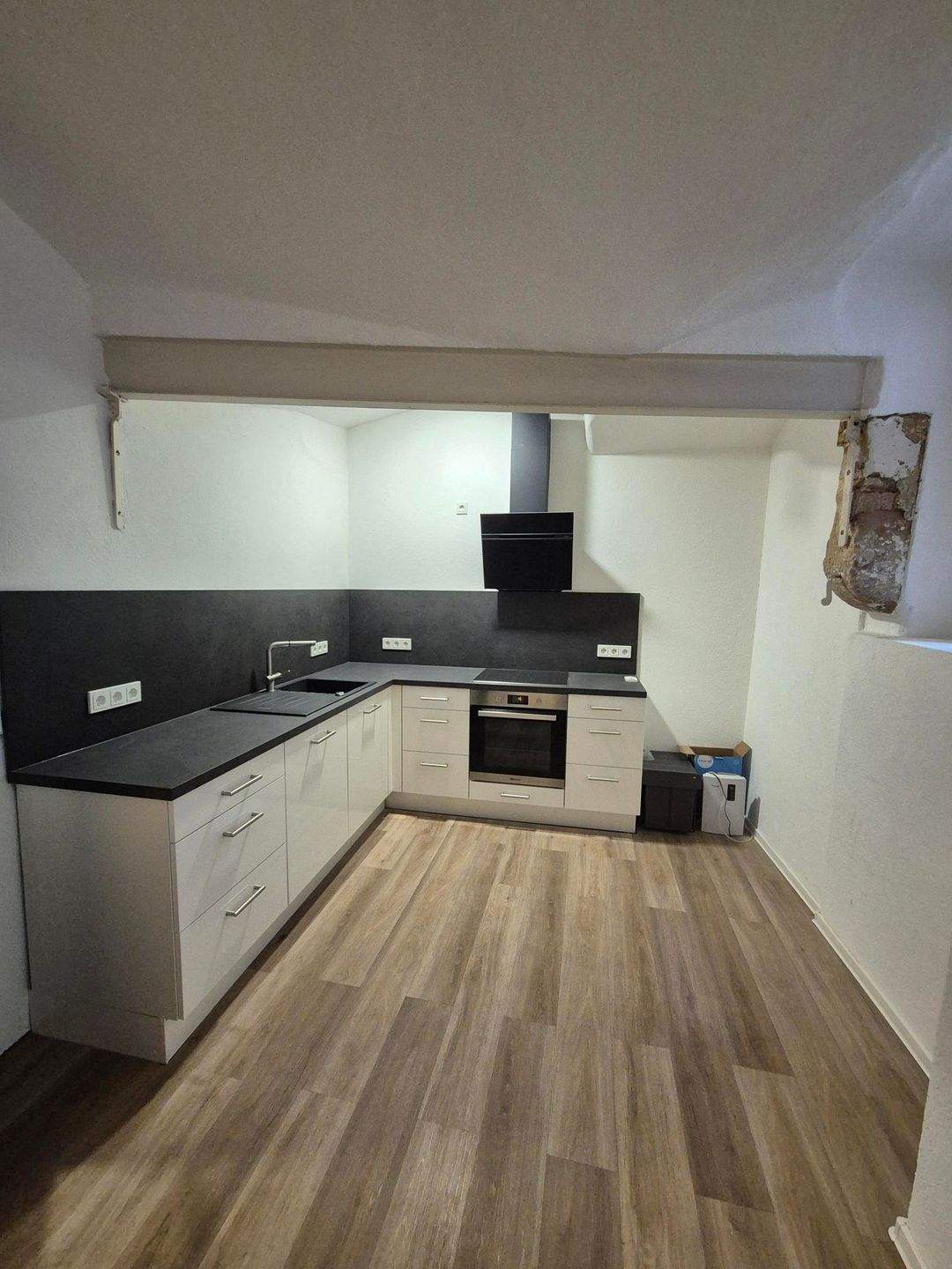1-Zimmer-Wohnung mit Einbauküche im Herzen der Altstadt von Gelnhausen, 63571 Gelnhausen