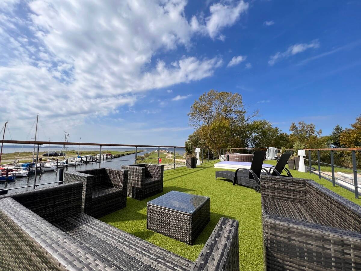 LUXUS Hausboot – 3 Etagen – 100m² Wohnen + 120 m² SONNENTERRASSE – Kamin, Kino, komplett individuell, 14055 Berlin (Charlottenburg-Wilmersdorf Charlottenburg Grunewald Westend)