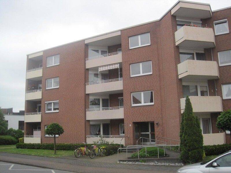 Interessantes Senioren- Appartement (WBS erforderlich), 59368 Werne
