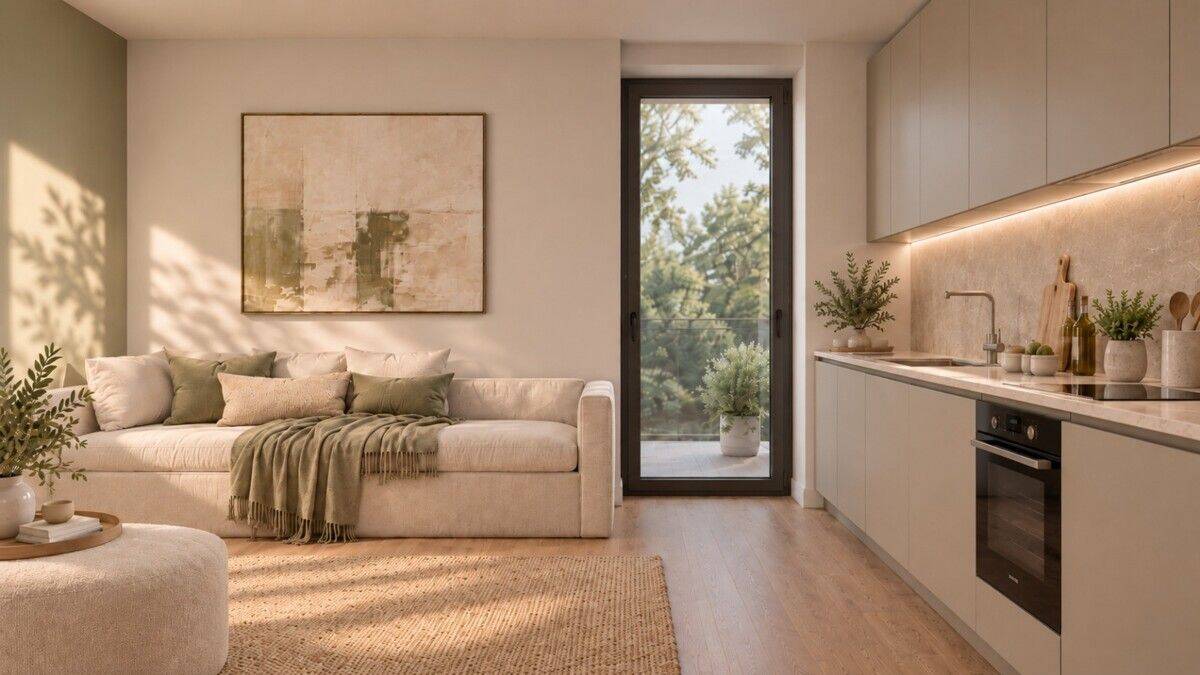 WE 8:STEGLITZ: WOHNEN im GRÜNEN: ERSTBEZUG im LUXUS Neubau: QNG und KFW: 2-Zi-Whg im 1. OG mit 66 m², 12247 Berlin (Steglitz-Zehlendorf Lankwitz Steglitz)