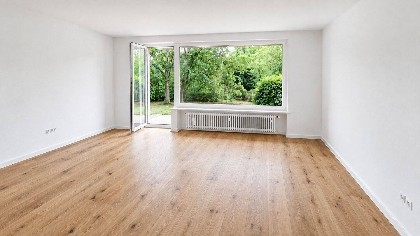 Hochwertig saniert & provisionsfrei: 3-Zimmer-Wohnung mit Südterrasse in München-Solln, 81477 München (Thalk. Obersendl.-Forsten-Fürstenr.-Solln)