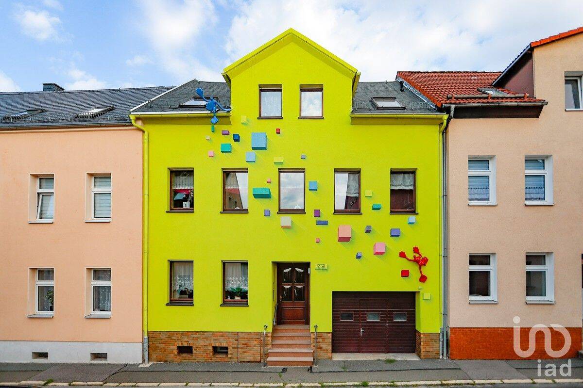 keine Maklergebühr,Wohnen in ruhiger Lage mit Kamin,Whirlpool, Sauna,Wintergarten,Einliegerwohnung, 8468 Reichenbach im Vogtland
