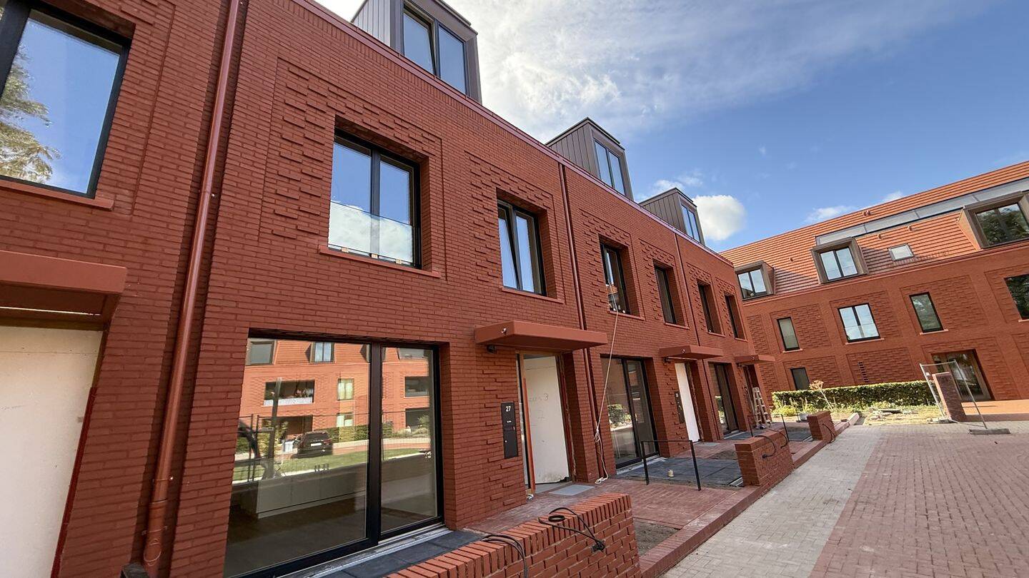 Exklusives Neubau-Reihenhaus in Buchenfelde – Erstbezug! (AK-1020-286), 30539 Hannover