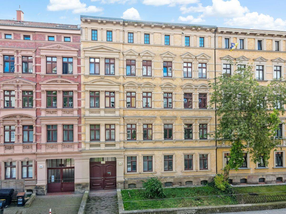 Pärchen aufgepasst! Gemütliche 2-Raumwohnung in der Torstraße, 6110 Halle (Saale) (Damaschkestraße Gesundbrunnen Innenstadt Lutherplatz Saaleaue)