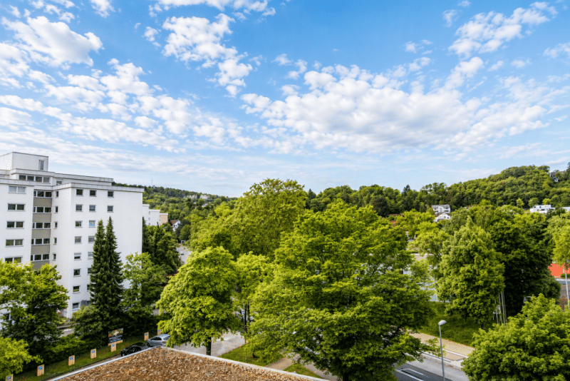 Sofort beziehbare Wohlfühlwohnung mit Aussicht und Garage, 73614 Schorndorf