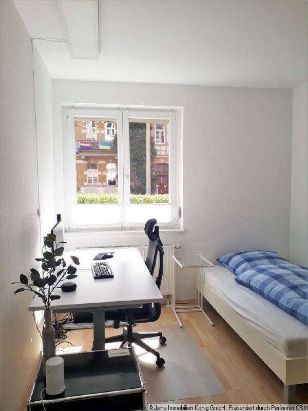 Moderne Wohnung im Damenviertel mit Terrasse, 7743 Jena