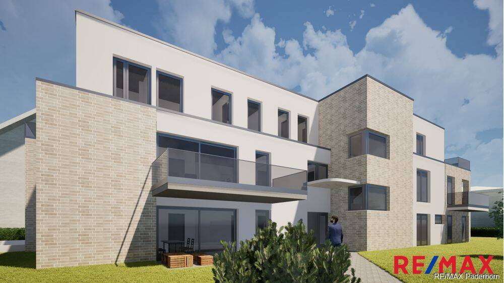 Exklusives Wohnen im Herzen von Elsen!, 33106 Paderborn