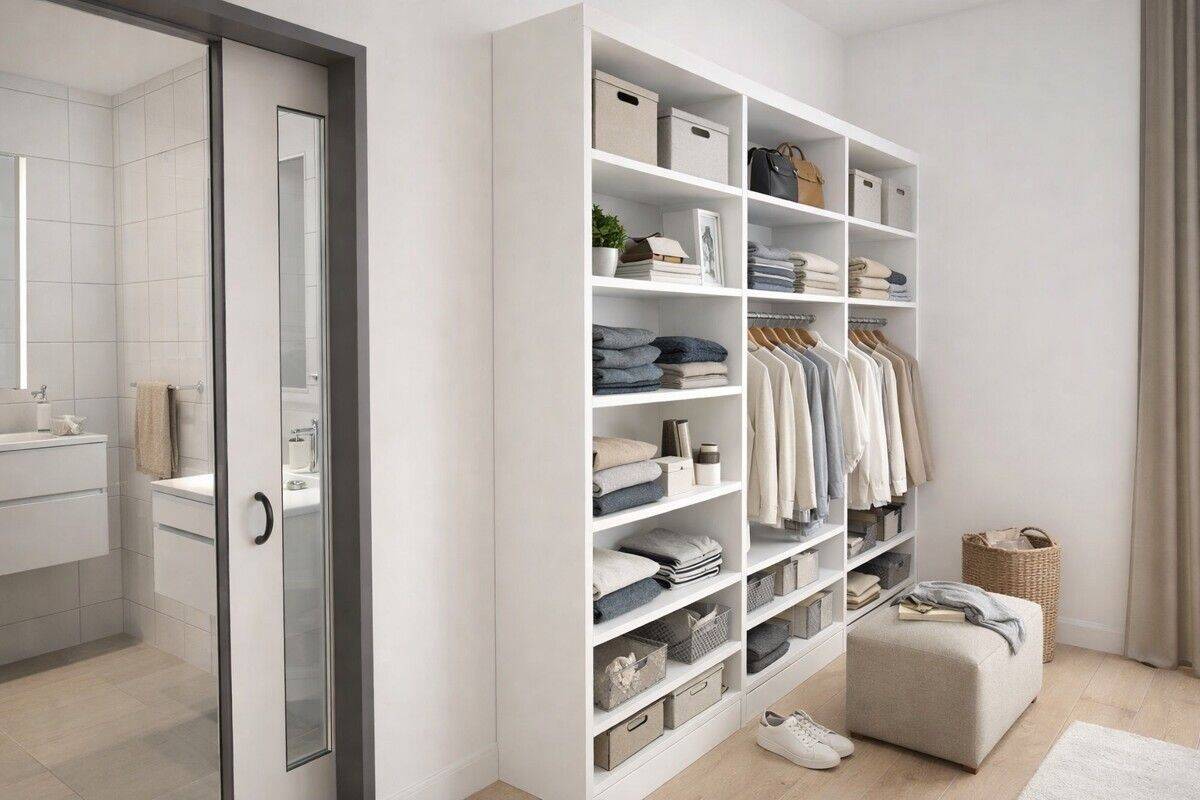 KfW 55 Effizienzhaus: SCHÖNEBERG: ERSTBEZUG im LUXUS Neubau: 3-Zimmer-Whg + 2 Bäder und Balkon, 10961 Berlin (Friedrichshain-Kreuzberg Kreuzberg)