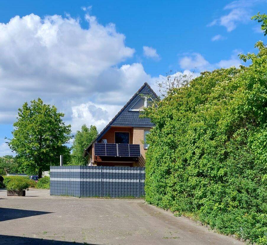 3,5 Zi Whg. ca. 77m^2 Uelzen Oldenstadt ab 15.12.26 Balkon Stellplatz Keller, 29525 Uelzen