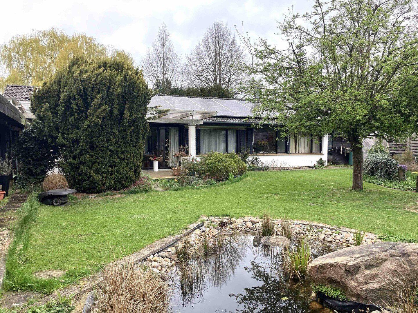 Sonniger Bungalow im „Travemünder Winkel“, 23626 Ratekau