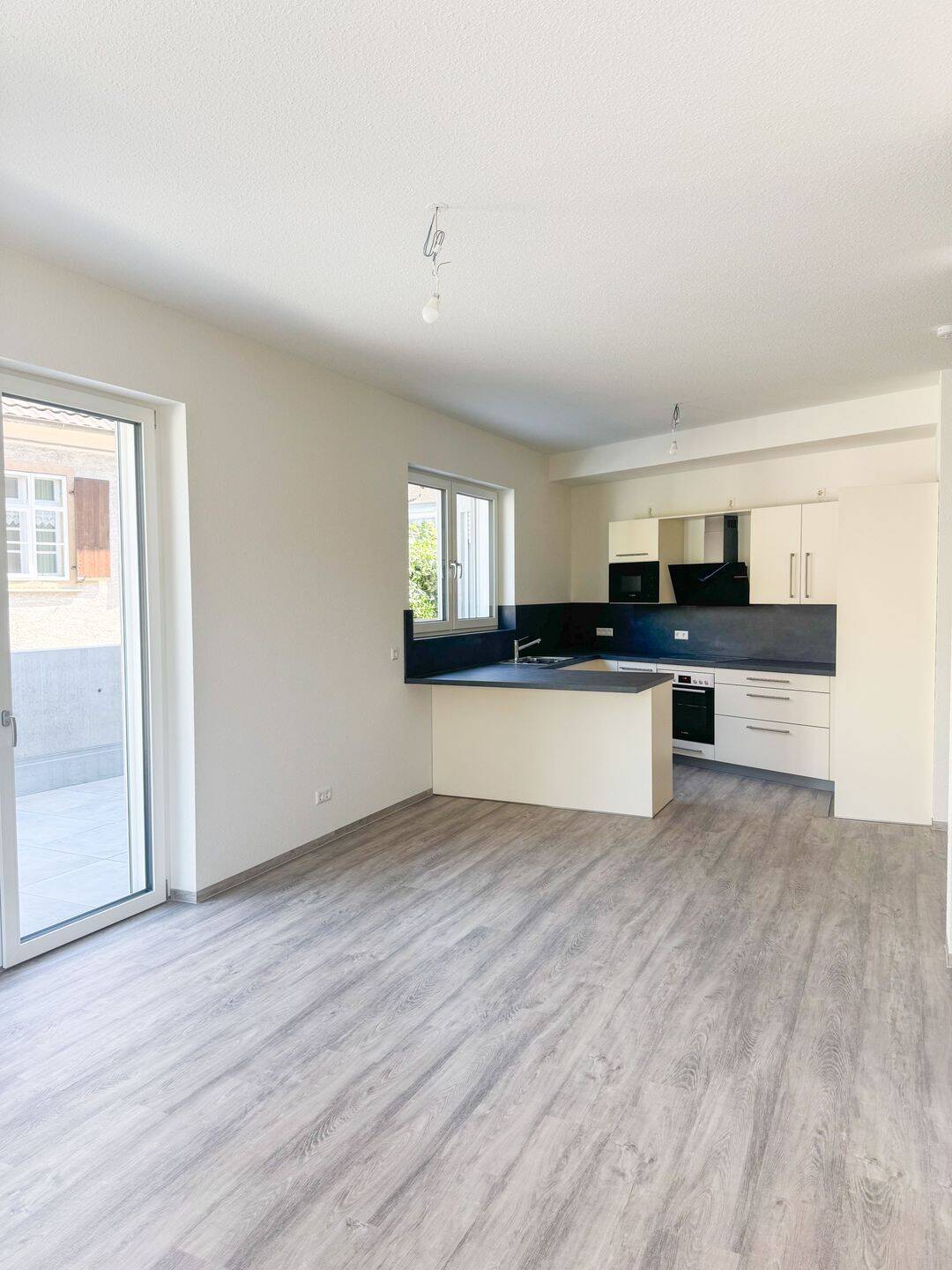 Exklusive 2,5-Zimmer-Maisonettewohnung am Gerberareal – Neubau direkt im Zentrum von Müllheim (Whg. Nr. 5), 79379 Müllheim