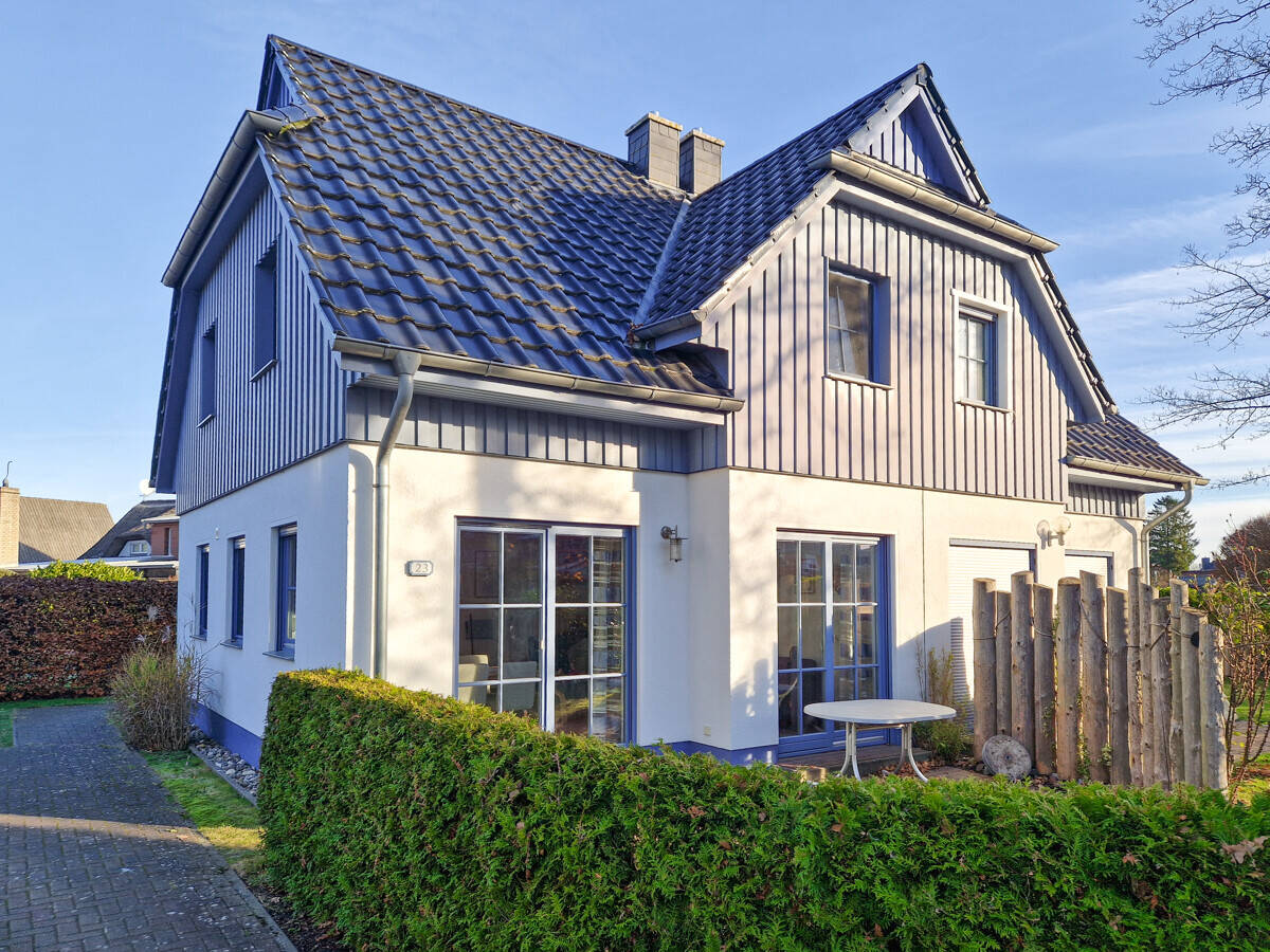Urlaub im Ferienhaus „Möwennest“ – Zingst *Südterasse*Kamin*2 Bäder*3SZ* – ab 120€/Tag, 18374 Zingst