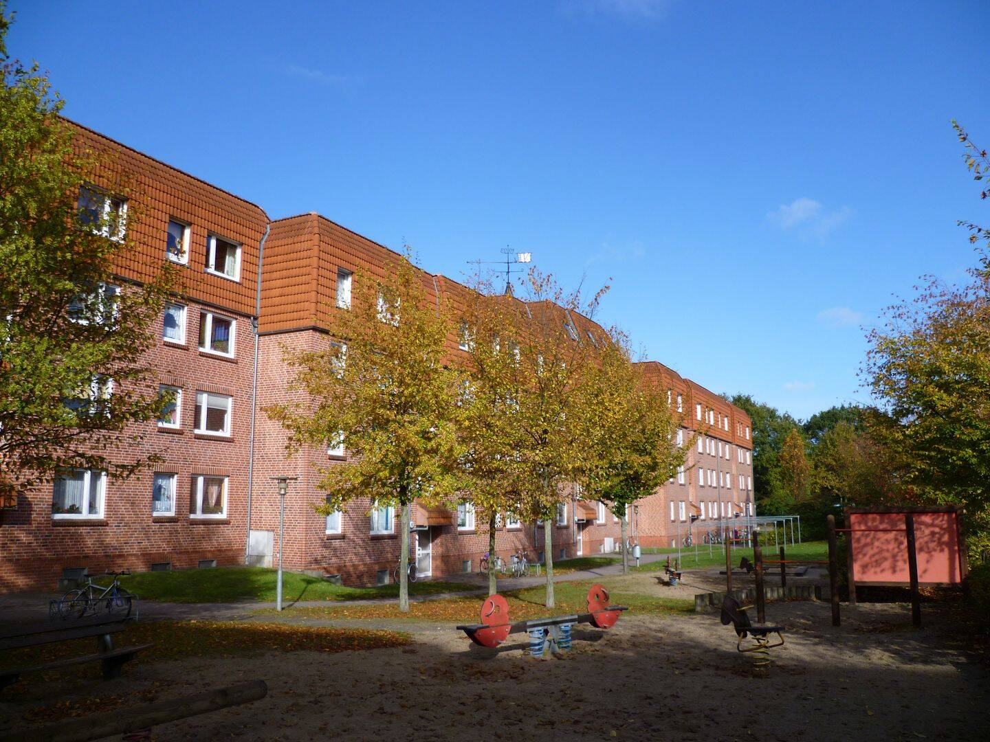 Wohnberechtigungsschein erforderlich., 23795 Bad Segeberg