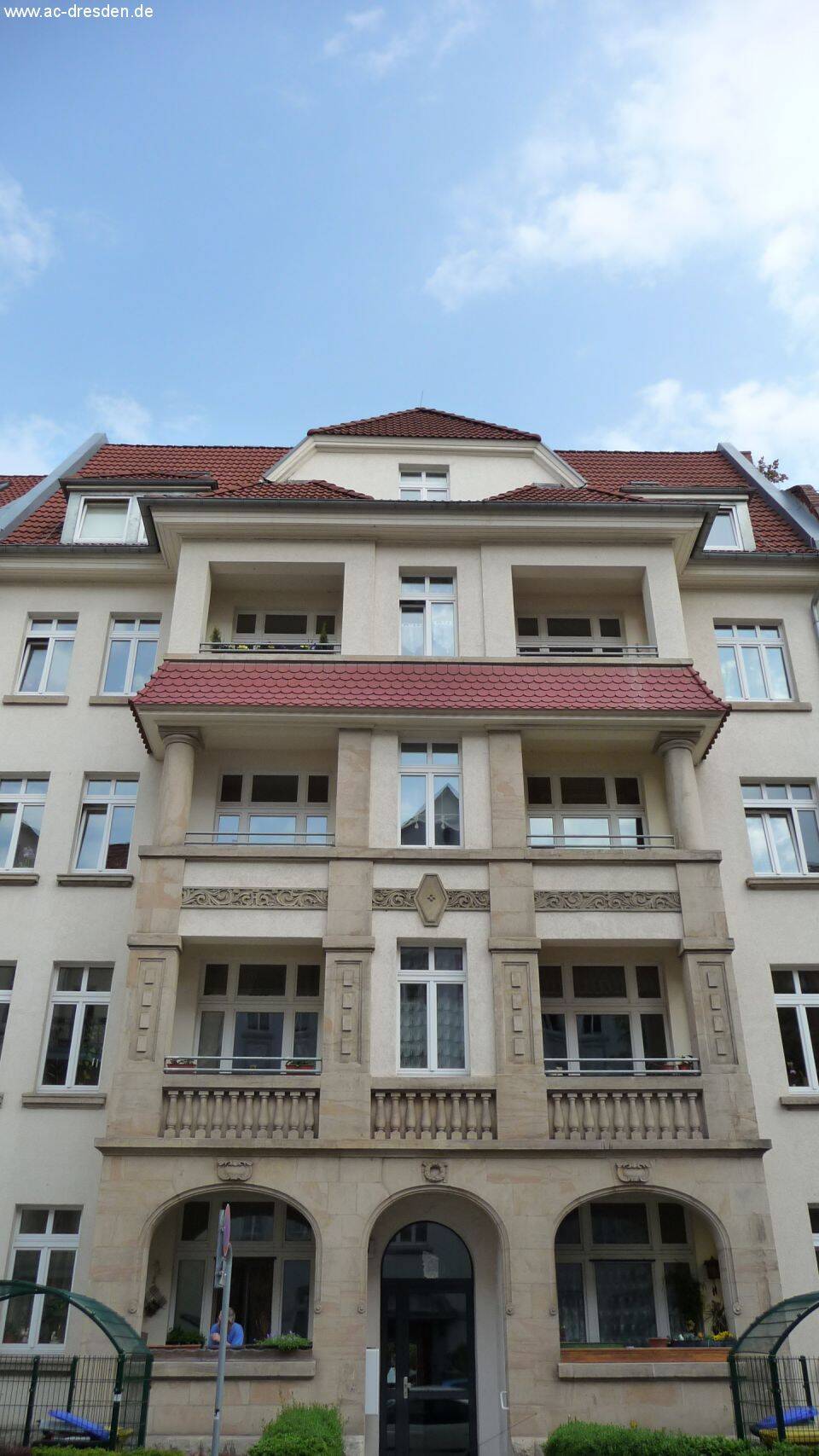 3-Raum-Wohnung im sanierten Gründerzeithaus unweit des Erfurter Stadtzentrums, 99085 Erfurt (Daberstedt Hohenwinden Ilversgehofen Johannesvorstadt Krämpfervorstadt)