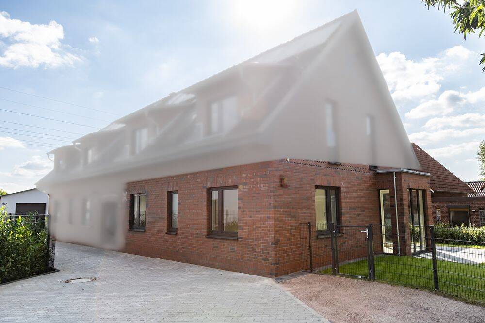 Traumhafte Erdgeschosswohnung mit Garten im Herzen von Altengamme, 21039 Hamburg (Bergedorf Altengamme Curslack Neuengamme)